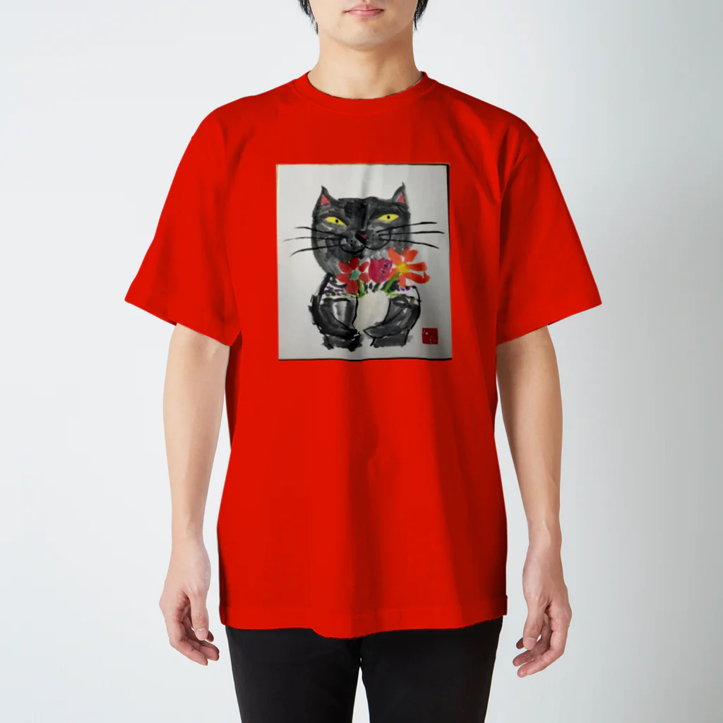 ️️ひろゆき🐾のプロポーズ スタンダードTシャツ