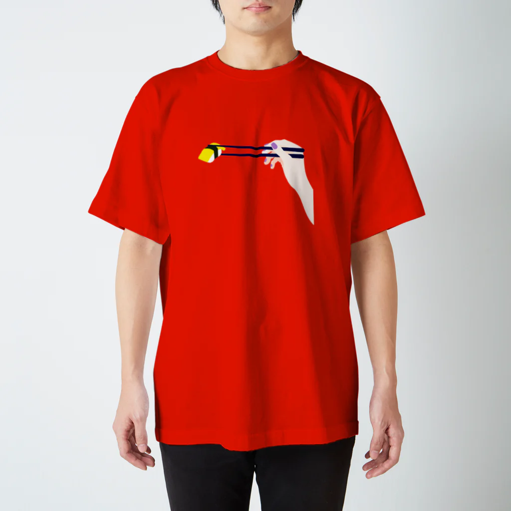 airdunaのSUSHI JAPAN スタンダードTシャツ