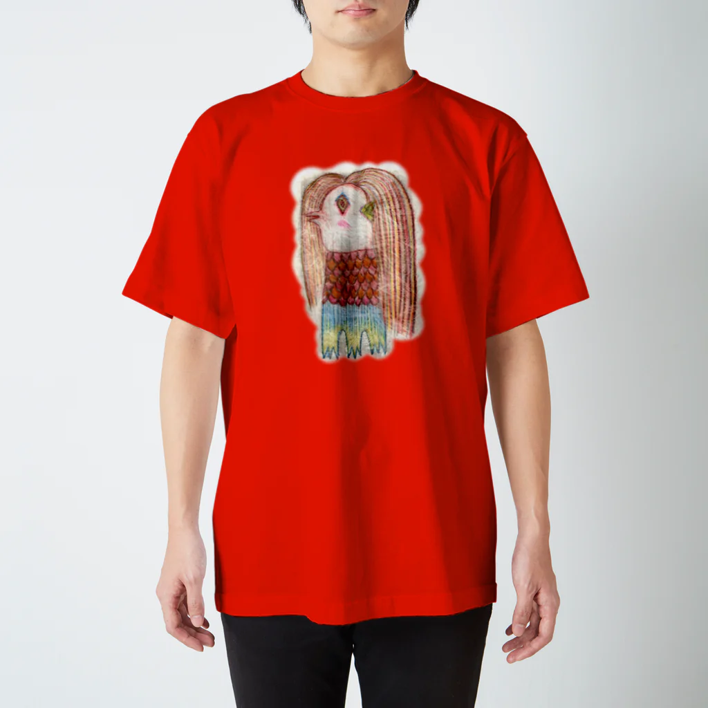 Masato Ijimaのamabie Regular Fit T-Shirt