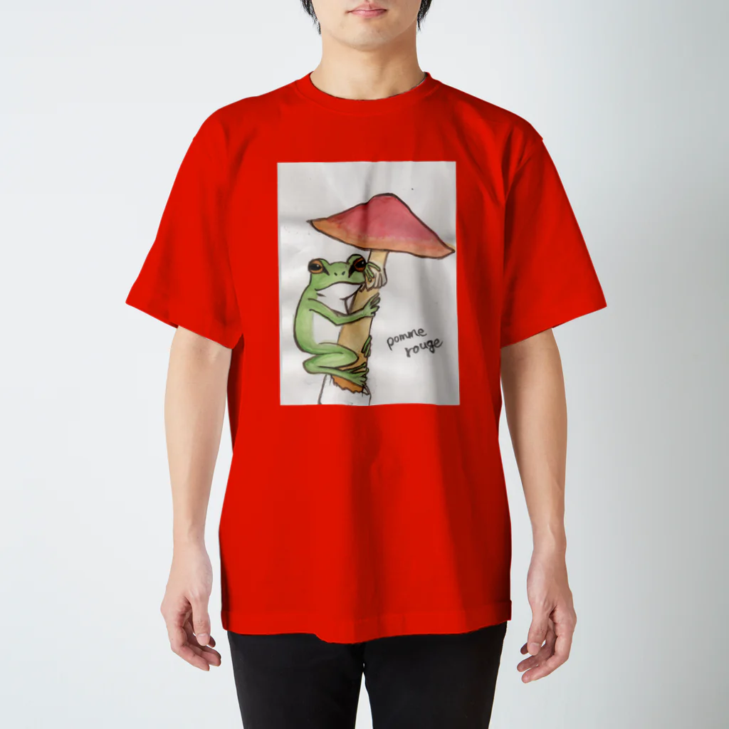 カエル勇者のけろっちパーカー Regular Fit T-Shirt