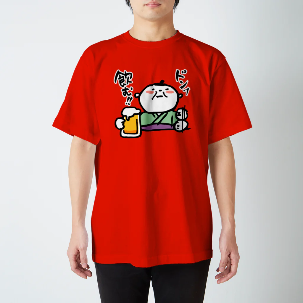 スタジオ　ポウのお相撲 ほっこり部屋 Regular Fit T-Shirt