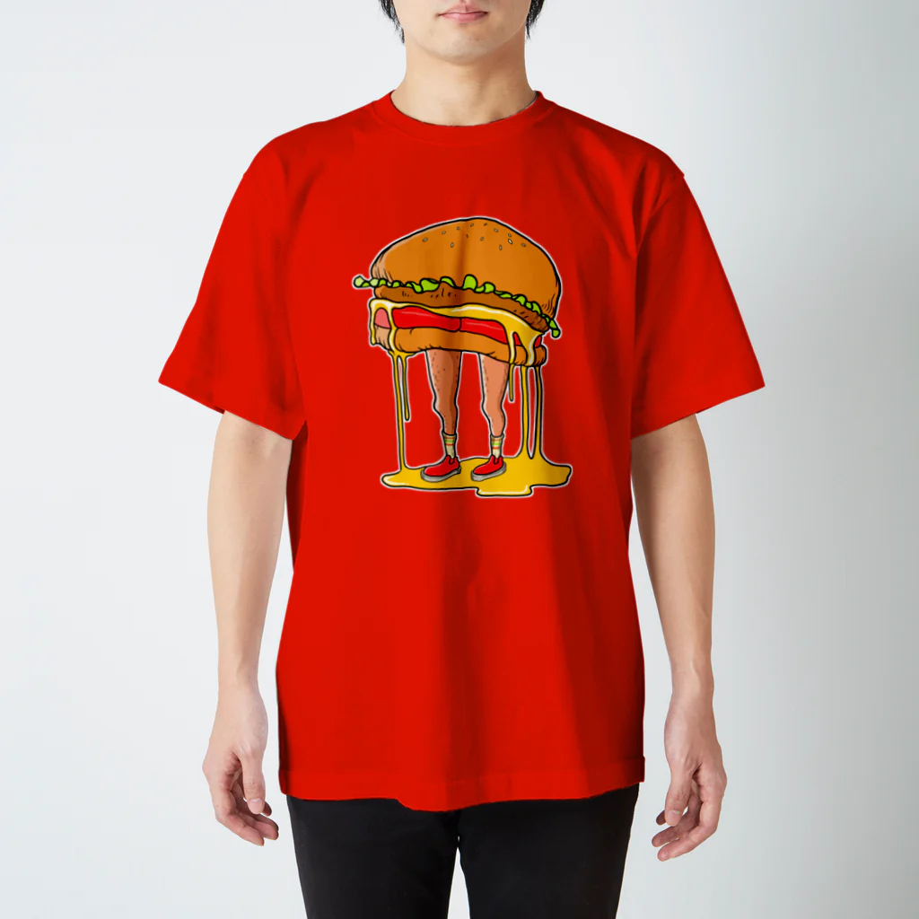 Kateの🍔 スタンダードTシャツ