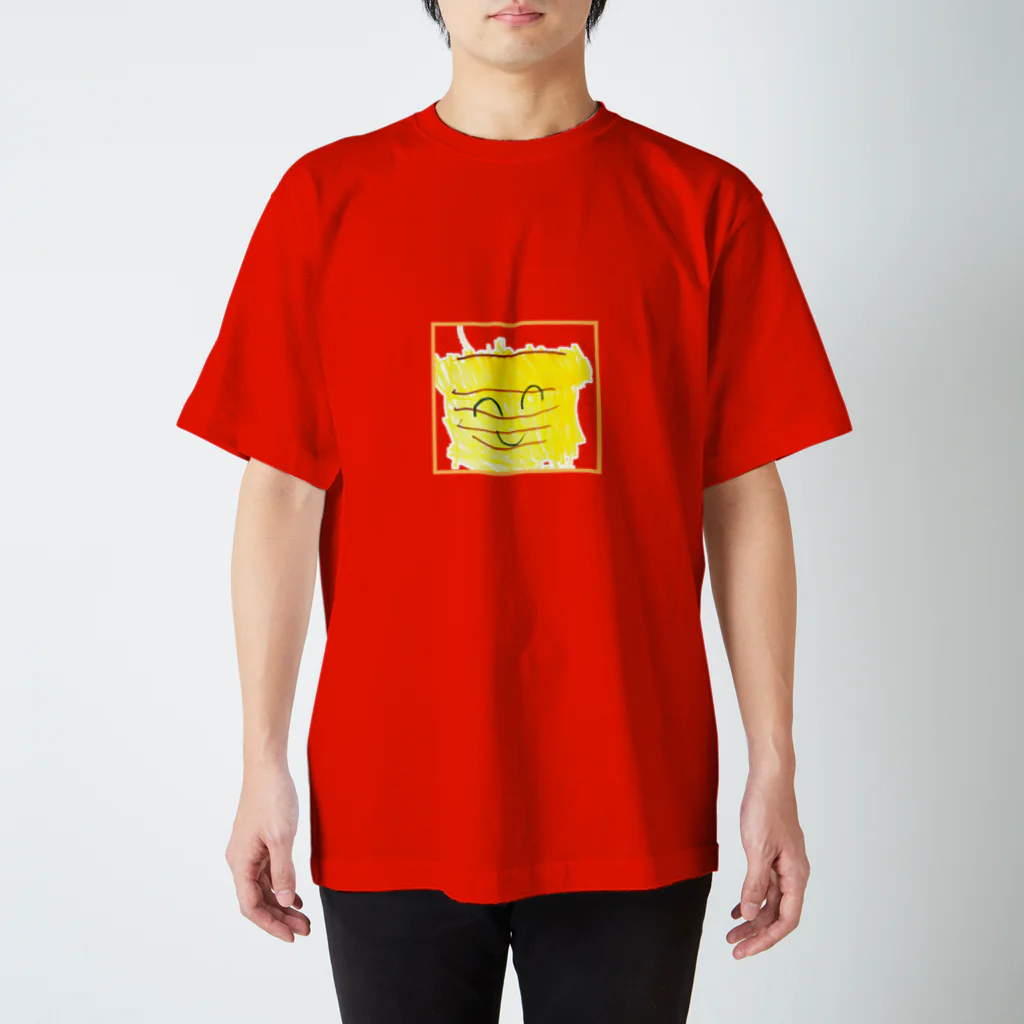 カラフルなすげー店のほっとけーきちゃん Regular Fit T-Shirt