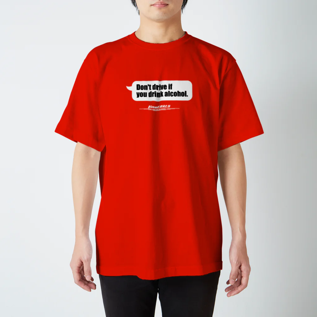 fineEARLS／ファインアールのdont1w Regular Fit T-Shirt