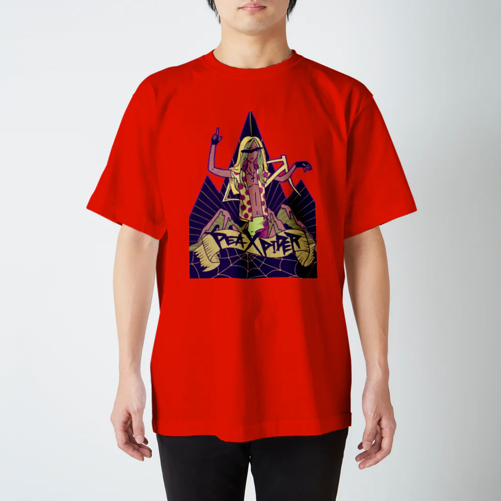 イカのM△RI△ Regular Fit T-Shirt