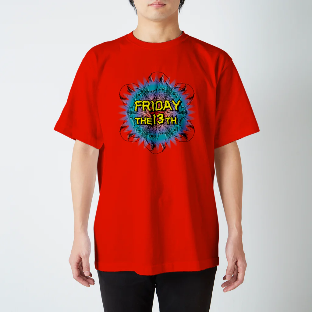 シミスカイの13日の輪廻 Regular Fit T-Shirt