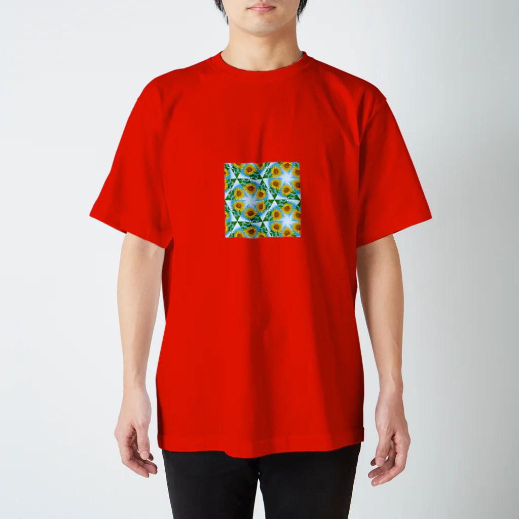 Liuha9805の笑顔の君でいて Regular Fit T-Shirt