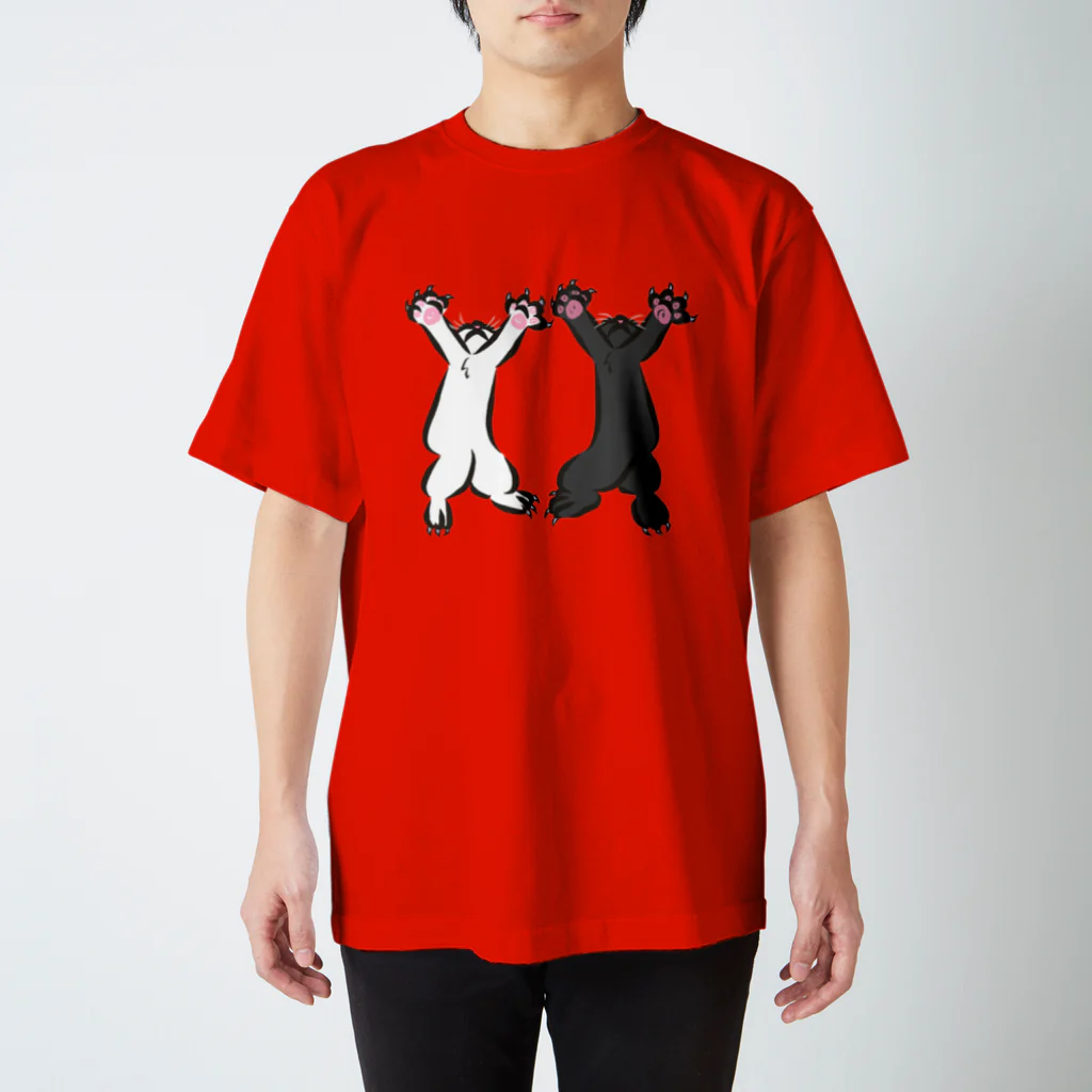 YUSHINのＲ FAMILY-15 Regular Fit T-Shirt