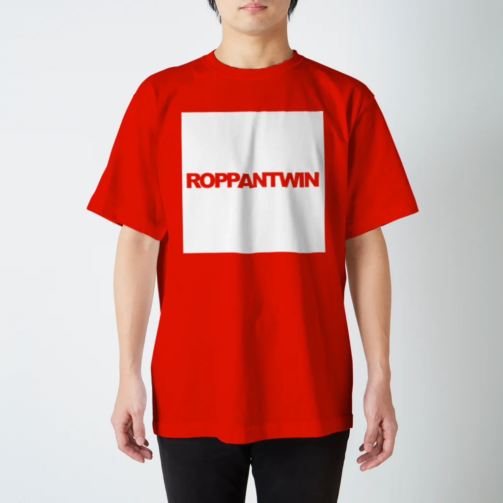 ultra marine yellow_storageのRPNTWN スタンダードTシャツ