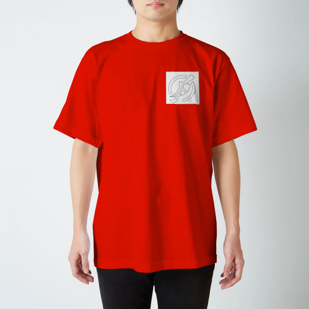 サムルクの不死鳥の傭兵団エンブレム Regular Fit T-Shirt