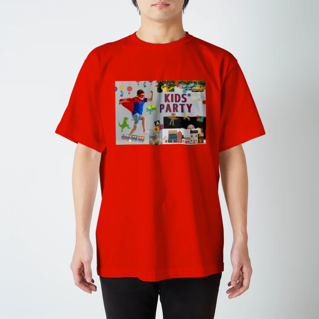 insparation｡   --- ｲﾝｽﾋﾟﾚｰｼｮﾝ｡のkids party！ Regular Fit T-Shirt