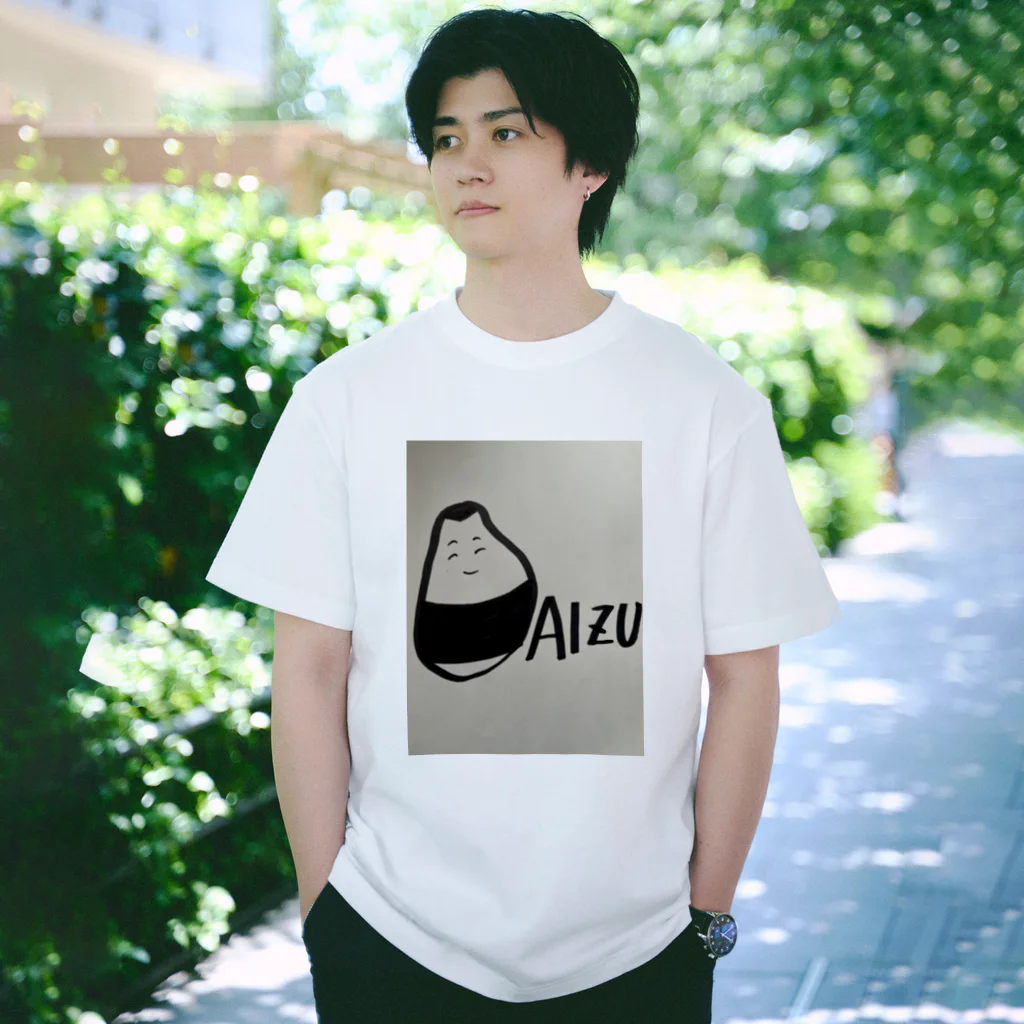Zunco☺︎の会津の起き上がり小法師 Regular Fit T-Shirt