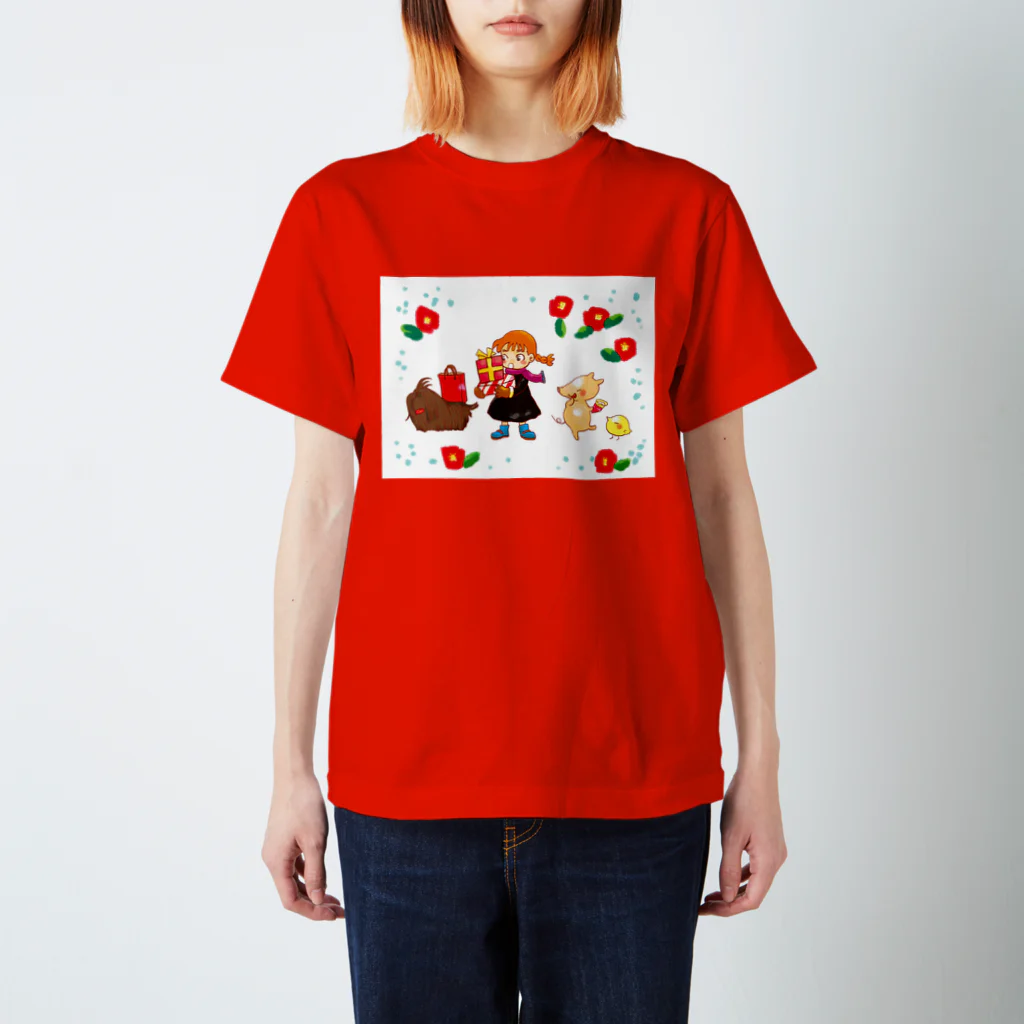 ポカホッカのモップ犬こと、コモンドール Regular Fit T-Shirt