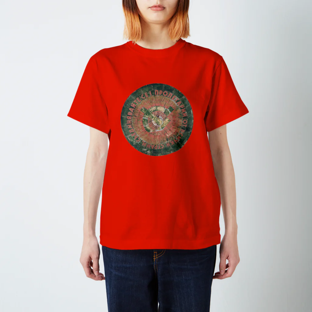 さてぃあん３９のBuzludzha バズルジャ スタンダードTシャツ