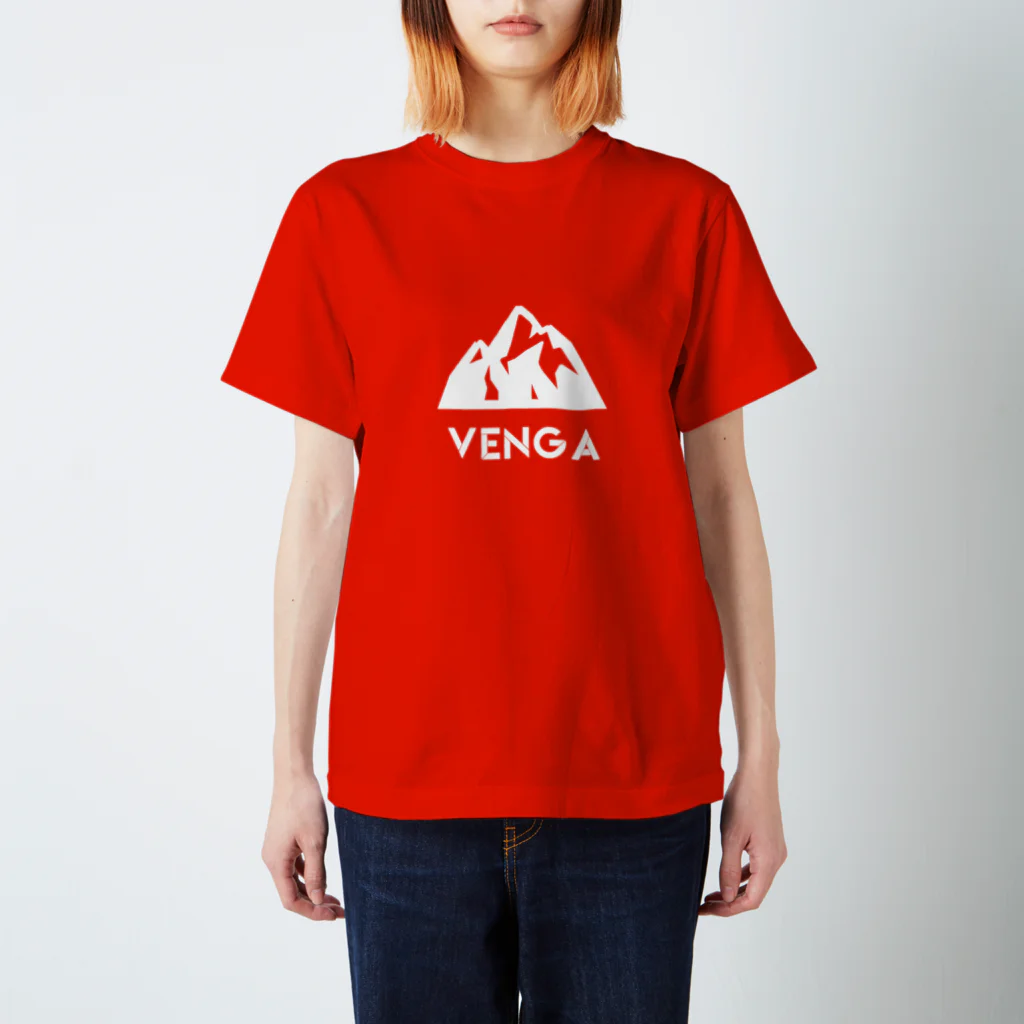 maru cityのVENGA スタンダードTシャツ