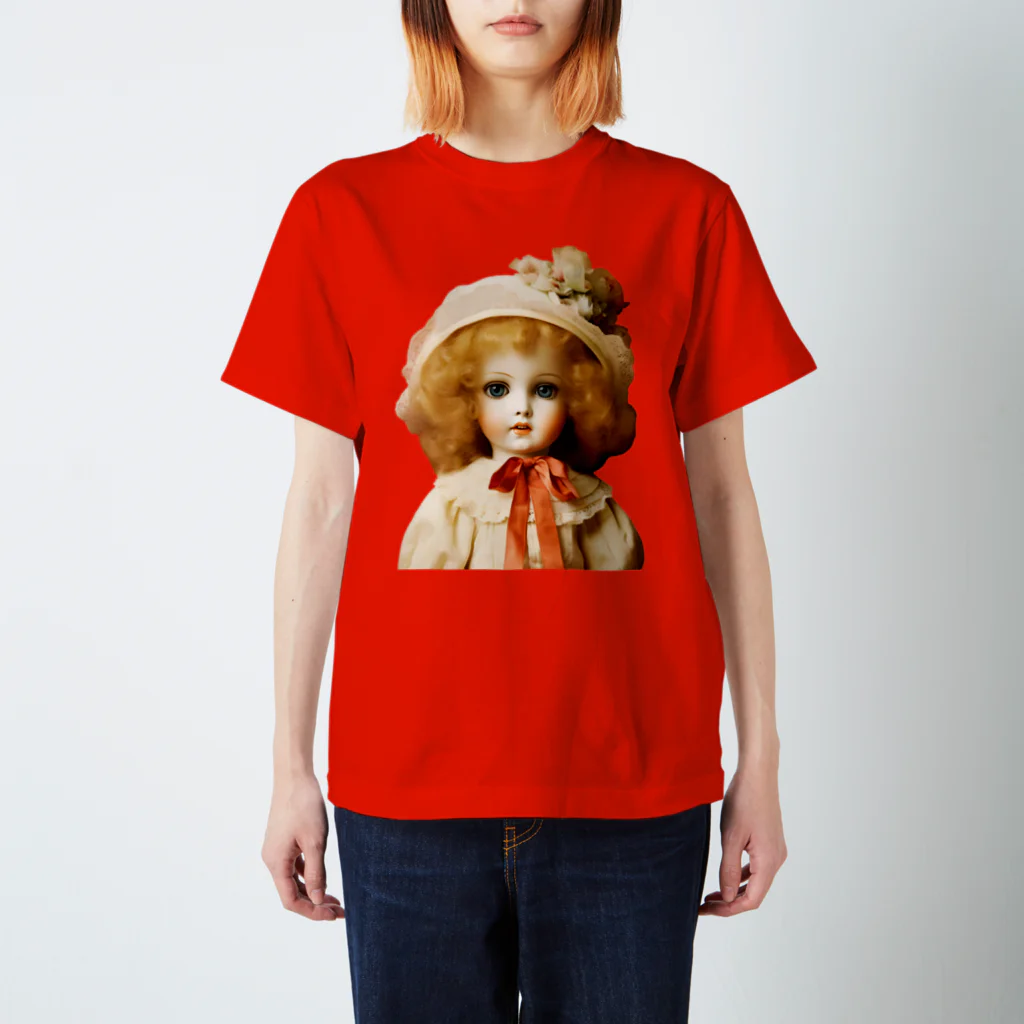 リトルショップオブdaisyのPOUPEE Regular Fit T-Shirt