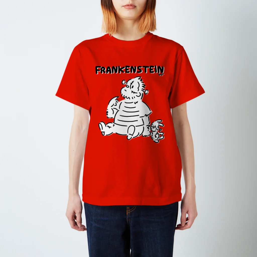 yopiのFrankenstein スタンダードTシャツ