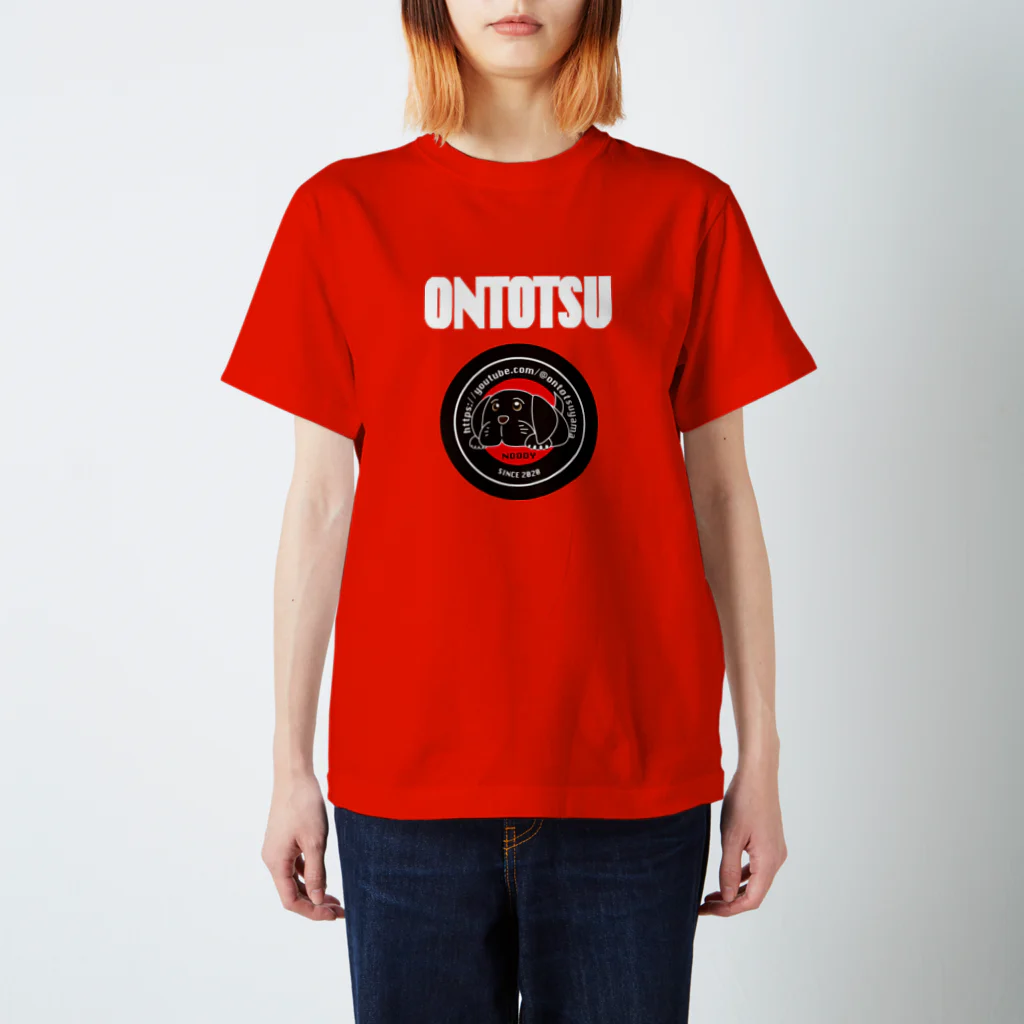 OntotsuYamaのNoddyTシャツ　赤 Regular Fit T-Shirt