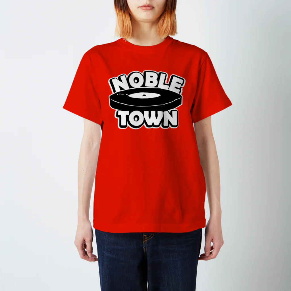 Car Club NOCTILUCAのNoble Wreck Chords スタンダードTシャツ