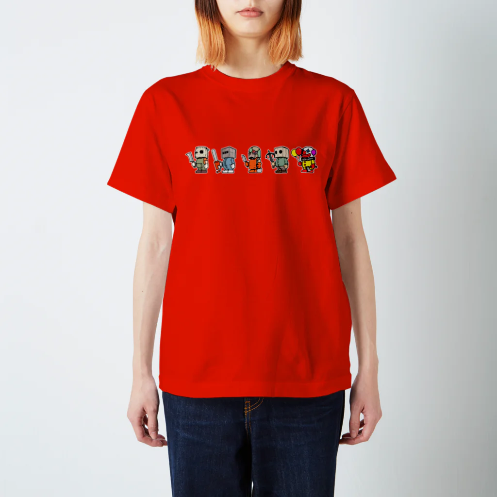 魚六のきらーず Regular Fit T-Shirt