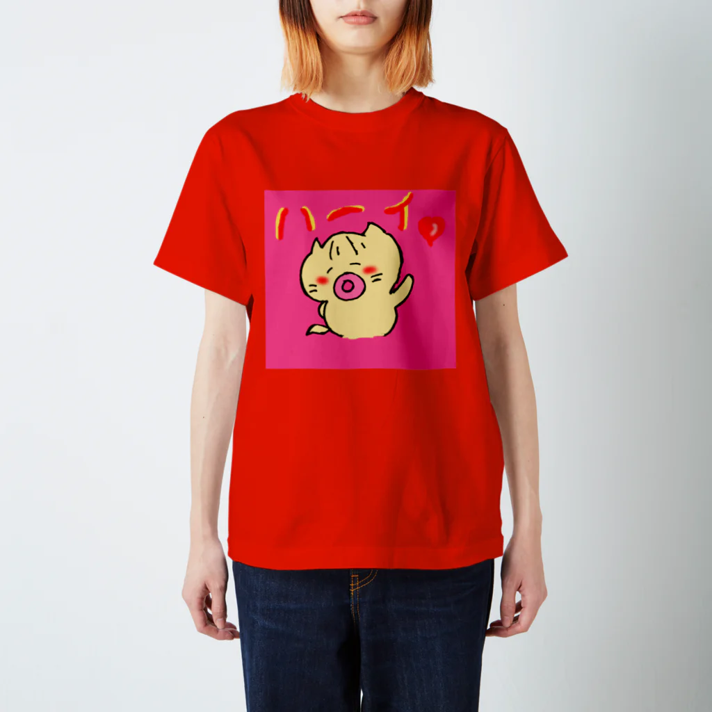 ショウちゃん。の弟です スタンダードTシャツ