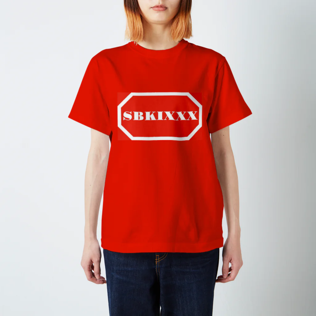 SBKIXXXのSBKIXXX 2nd Regular Fit T-Shirt