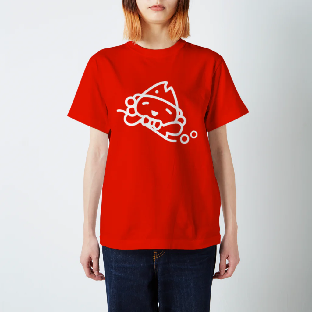 うけどんショップのうけどん Regular Fit T-Shirt