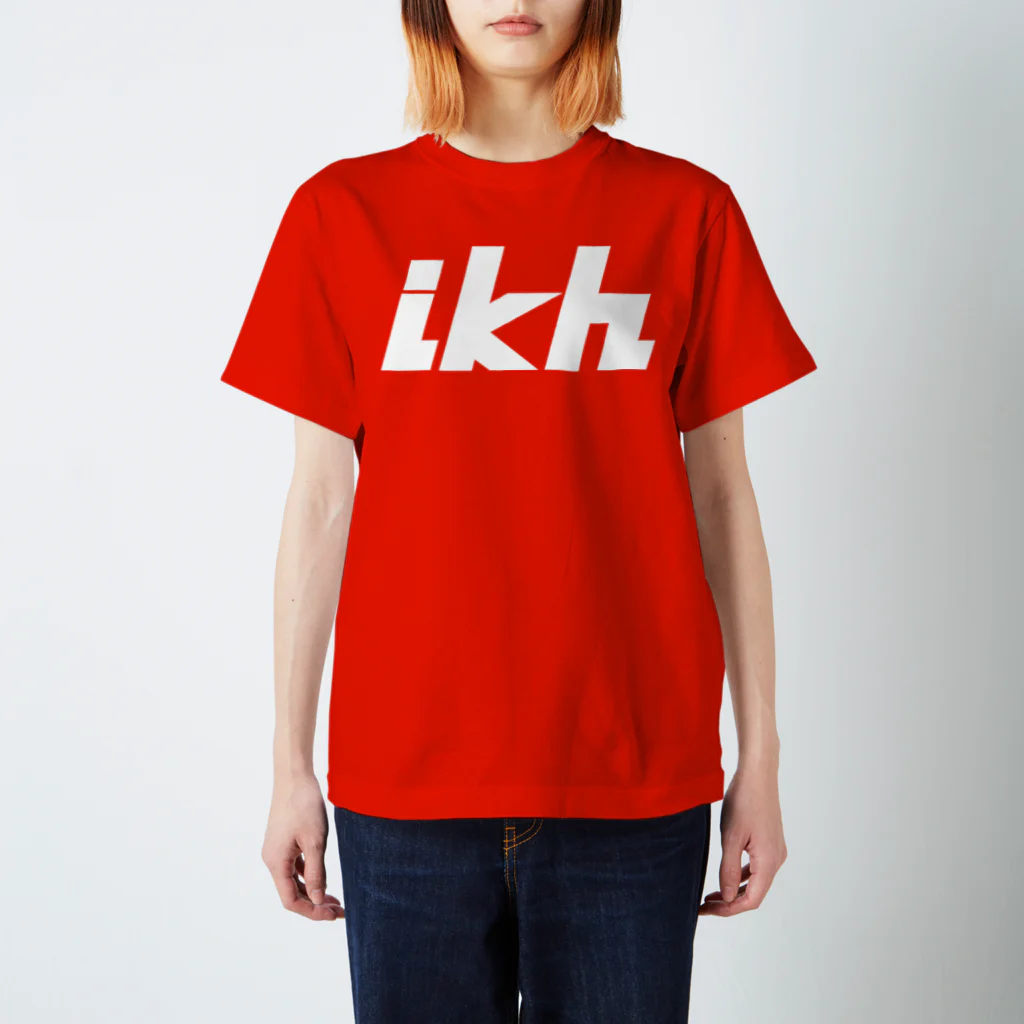 ミッキー世田谷のikh スタンダードTシャツ