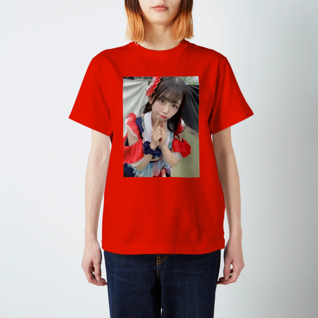 ＣＲデパスちゃんのラナマツイ スタンダードTシャツ