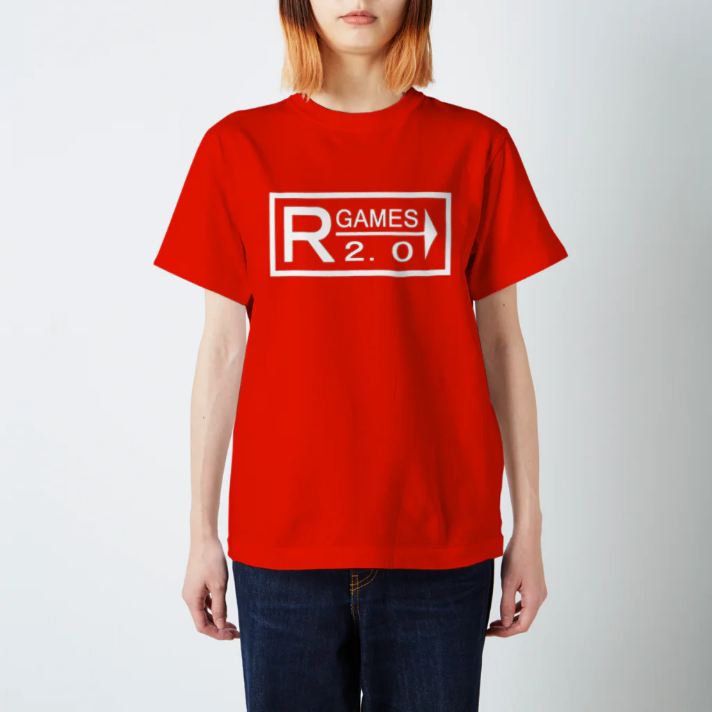 R-GAMES2.0のR-GAMES2.0のアイテム Regular Fit T-Shirt