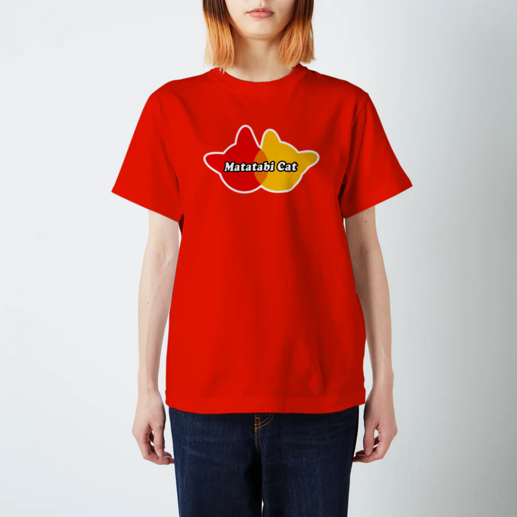 モルTのまたたびキャット Regular Fit T-Shirt