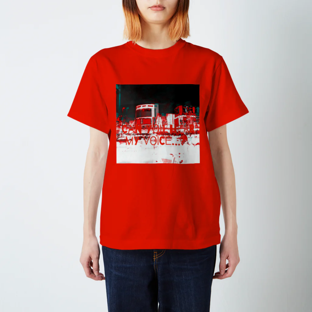 UK_StoreのUnvivid City スタンダードTシャツ