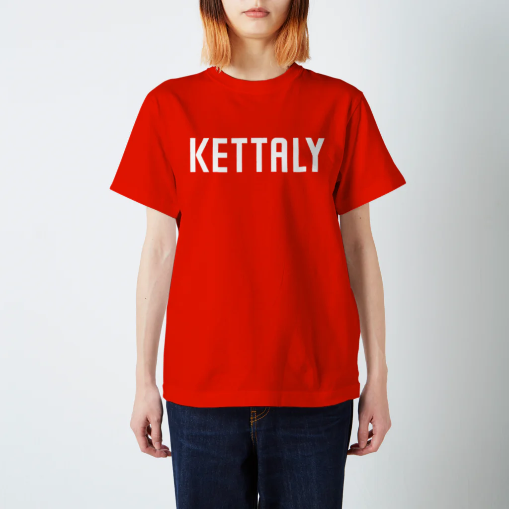 HOGEN-TのKETTALY 山梨 Regular Fit T-Shirt