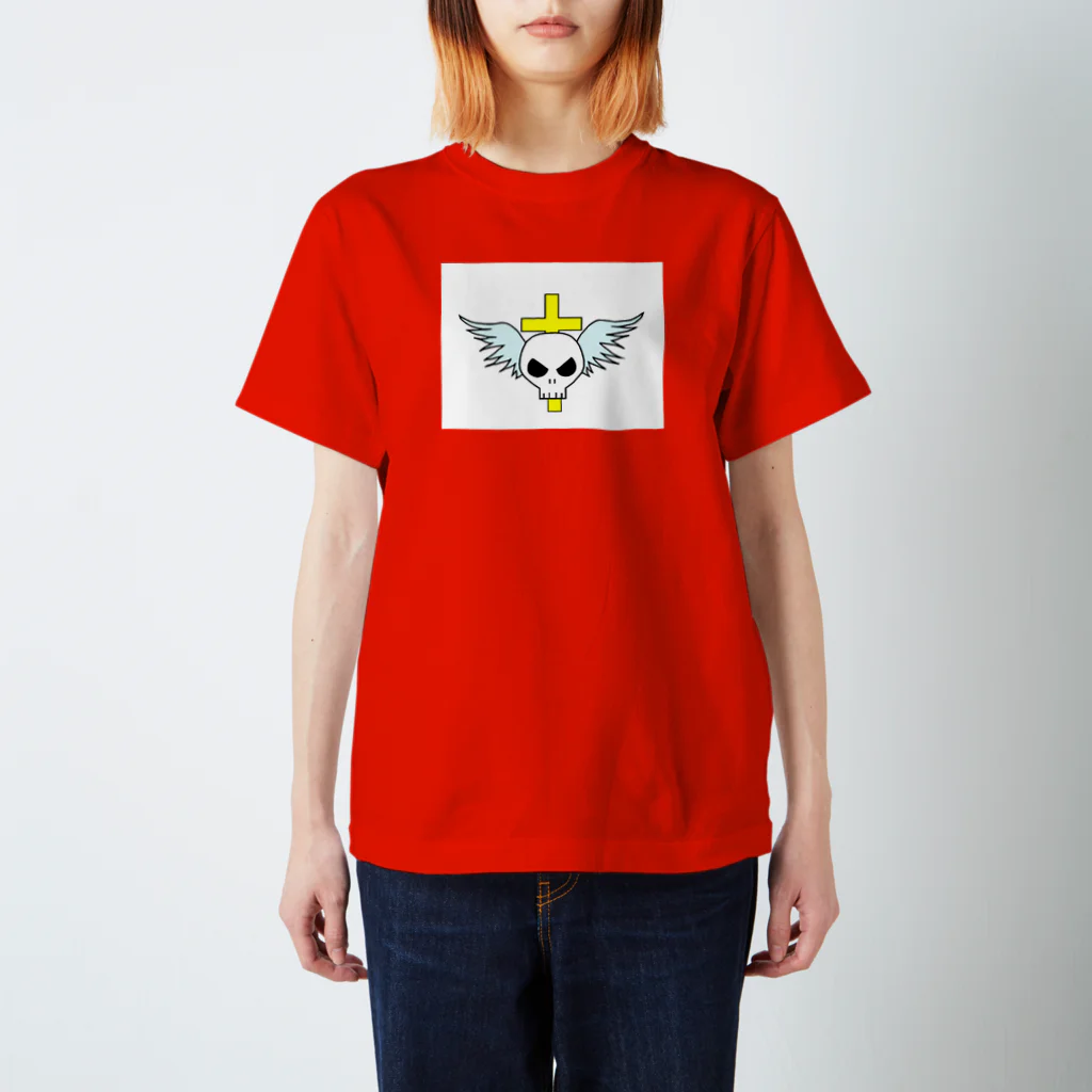 SkullのSkull スタンダードTシャツ