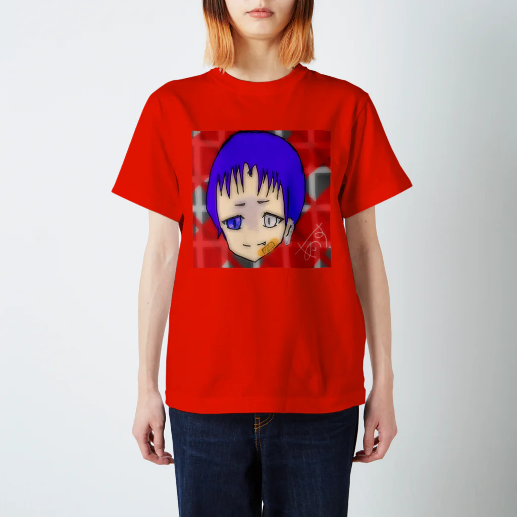 alice1226の病鬼 スタンダードTシャツ