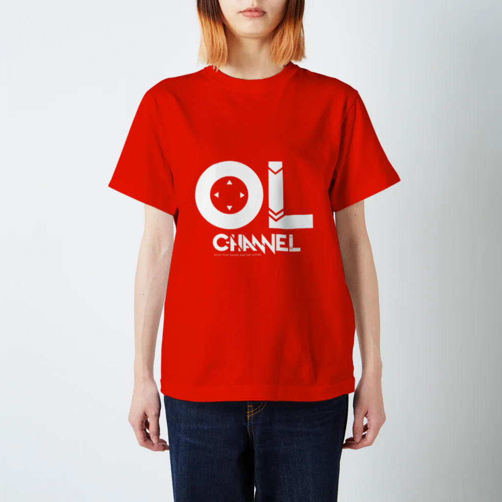 OL CHANNEL（物販）のOL CHANNEL（ver.B） スタンダードTシャツ