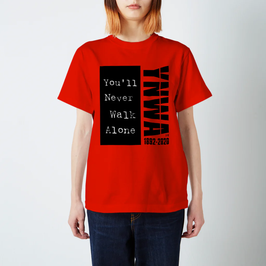 深山屋のYNWA Regular Fit T-Shirt