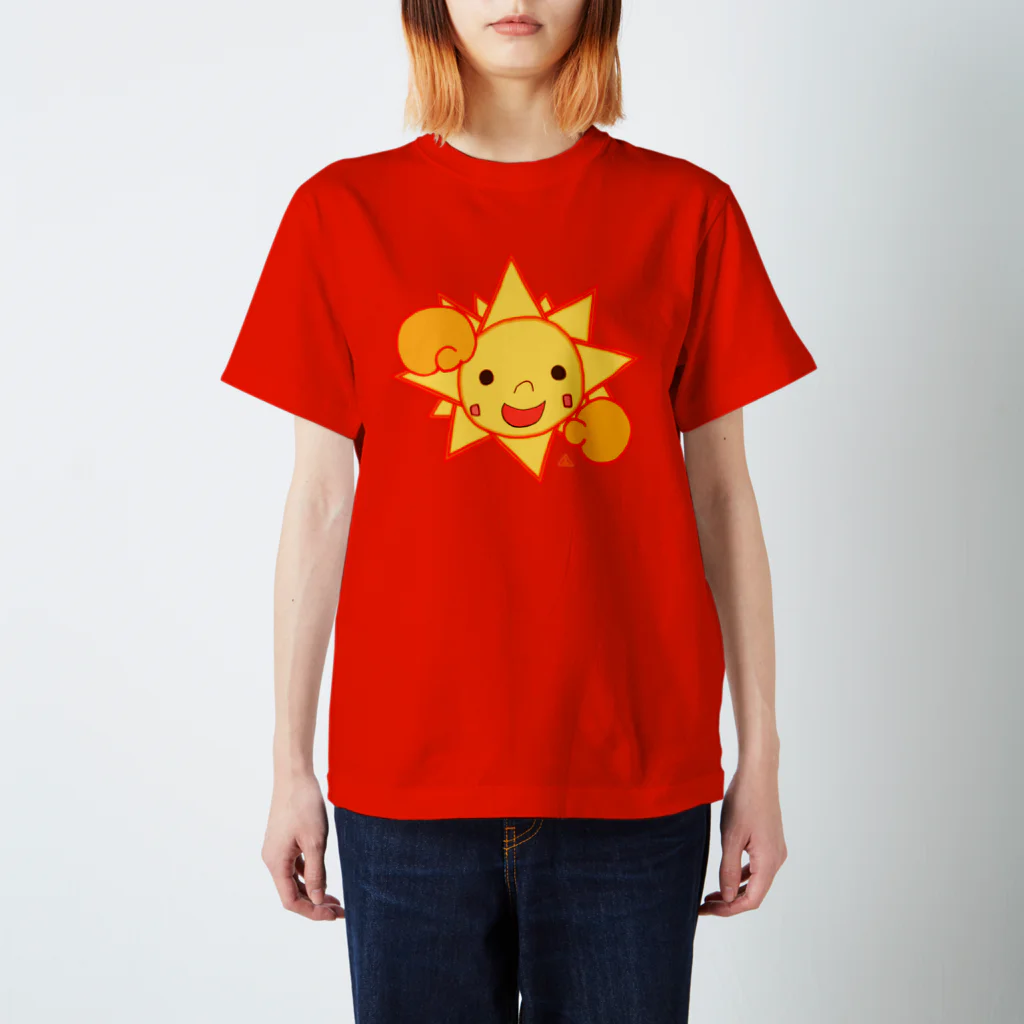 ともSUNショップの飛び出せ ともSUN スタンダードTシャツ