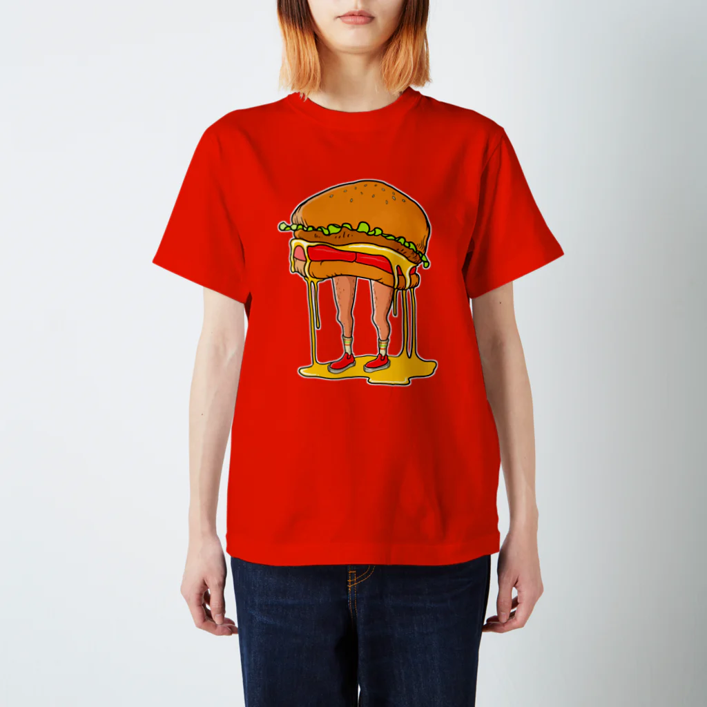 Kateの🍔 スタンダードTシャツ