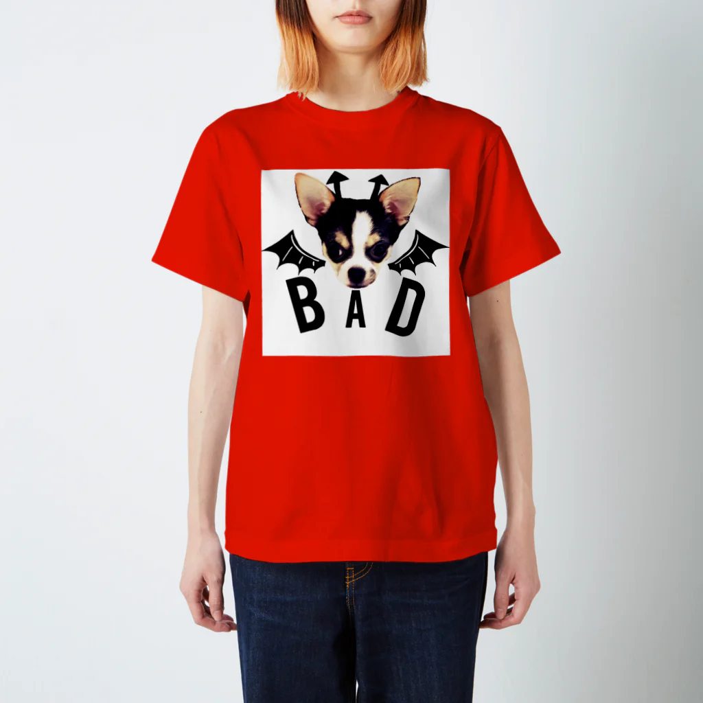 MOKKYのsora君 Regular Fit T-Shirt