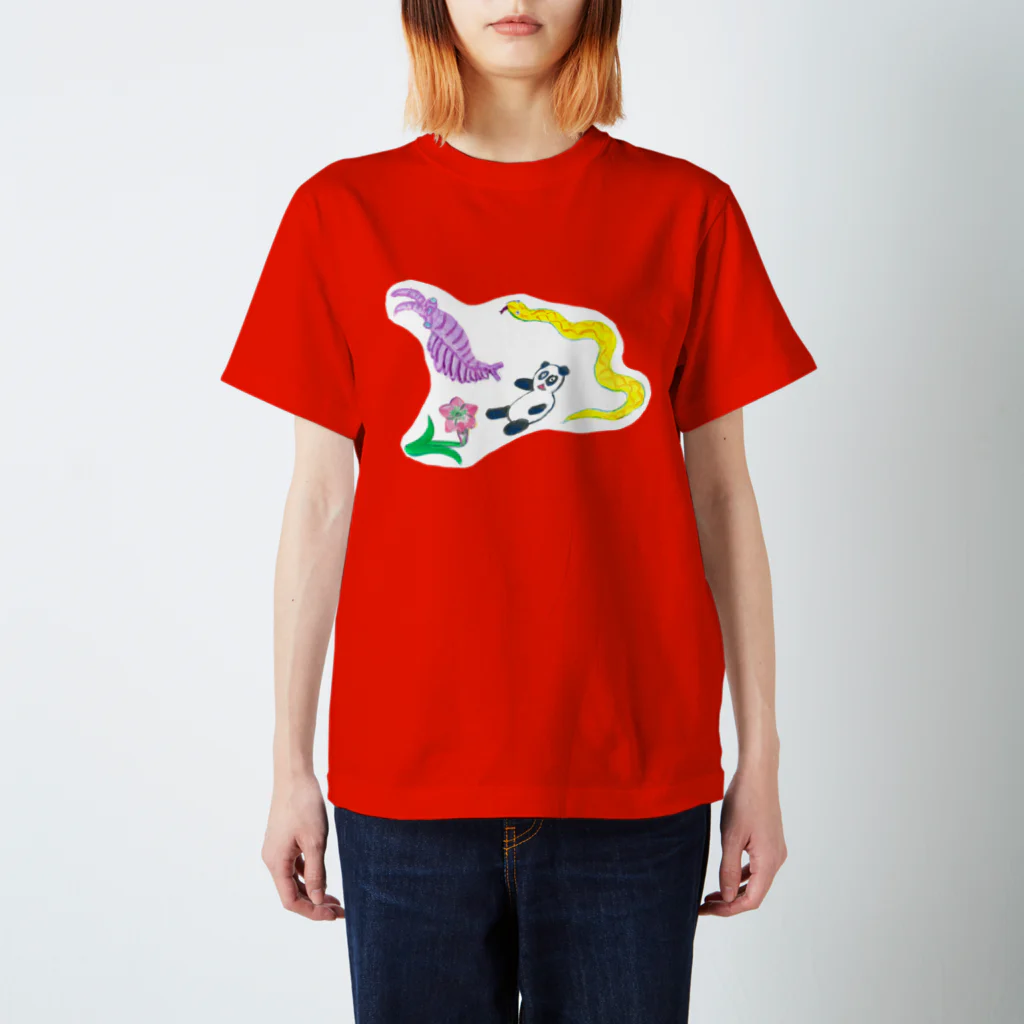 LFYT x 華人青年 T-SHIRT HR3272290 RED