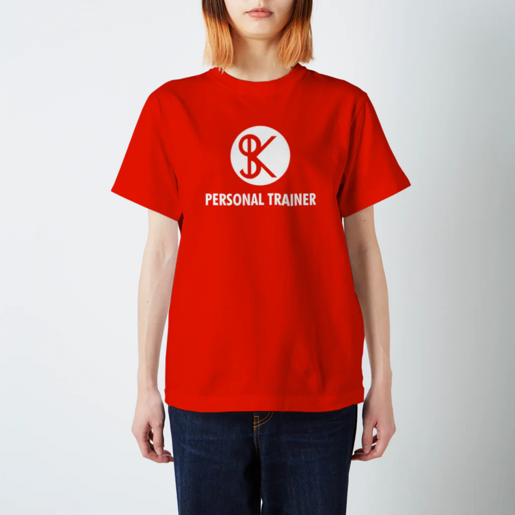 K-STYLEのPERSONAL TRAINER Regular Fit T-Shirt