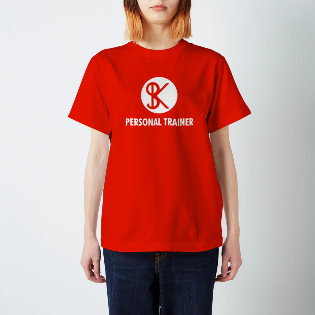 K-STYLEのPERSONAL TRAINER スタンダードTシャツ