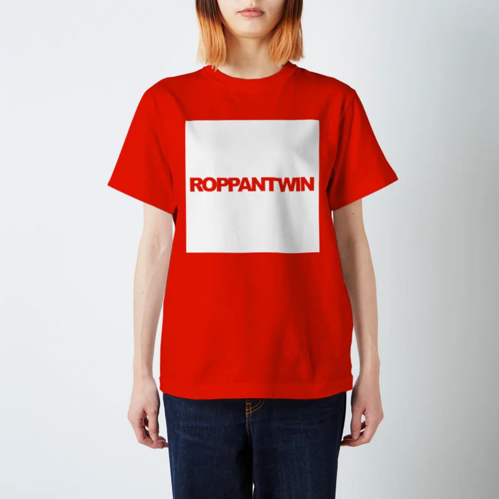 ultra marine yellow_storageのRPNTWN スタンダードTシャツ