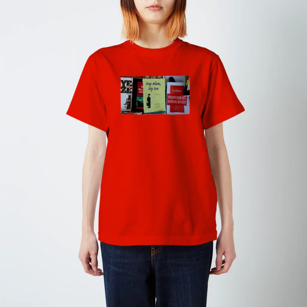 SFXのbook Regular Fit T-Shirt