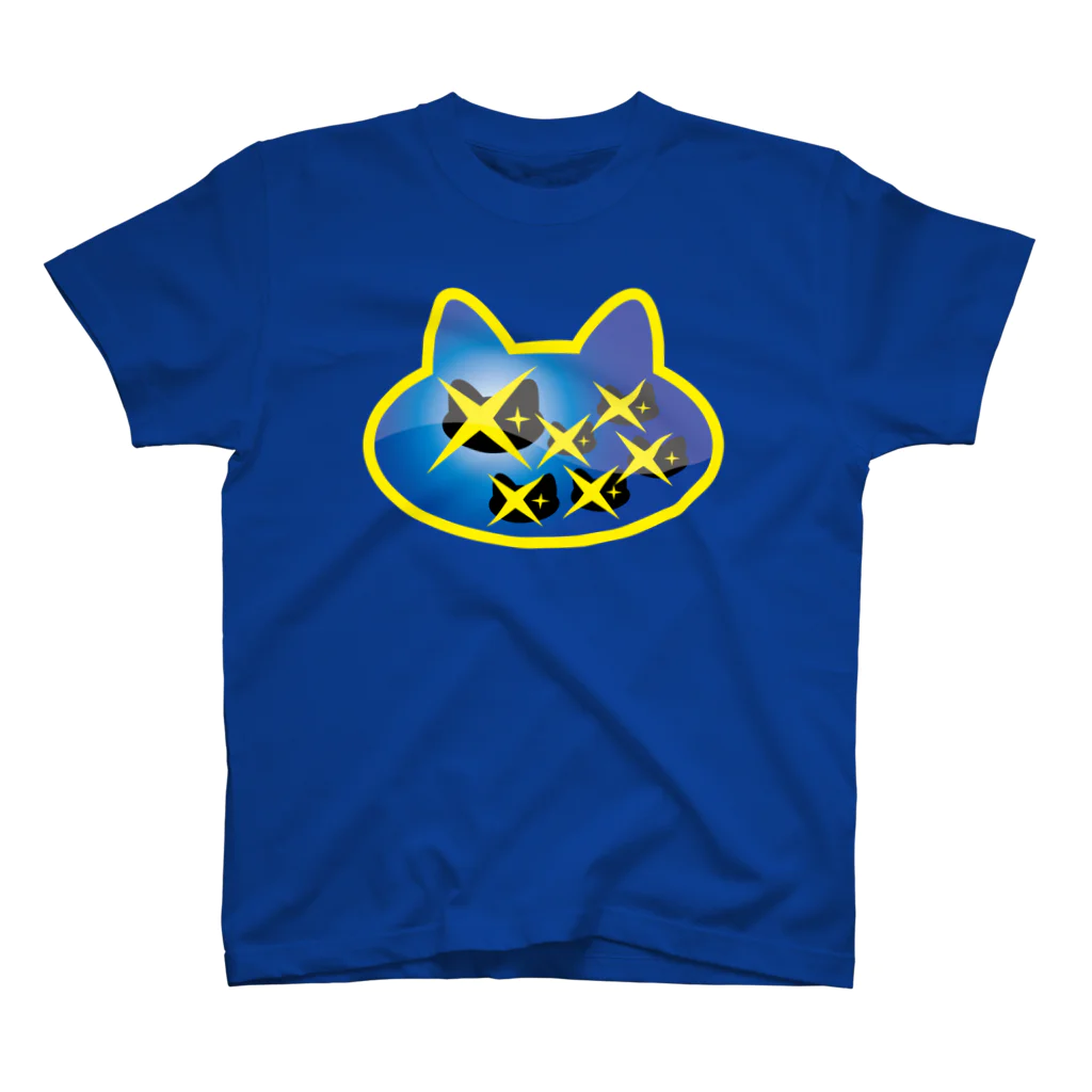 モルTのネコ耳　SUBARU Regular Fit T-Shirt