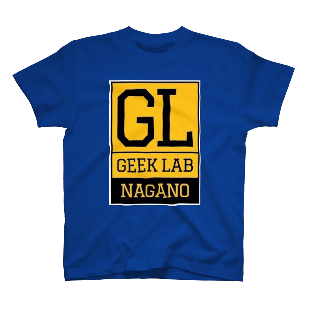 ギークラボ長野のGEEKLAB.NAGANO(スタンダード) Regular Fit T-Shirt