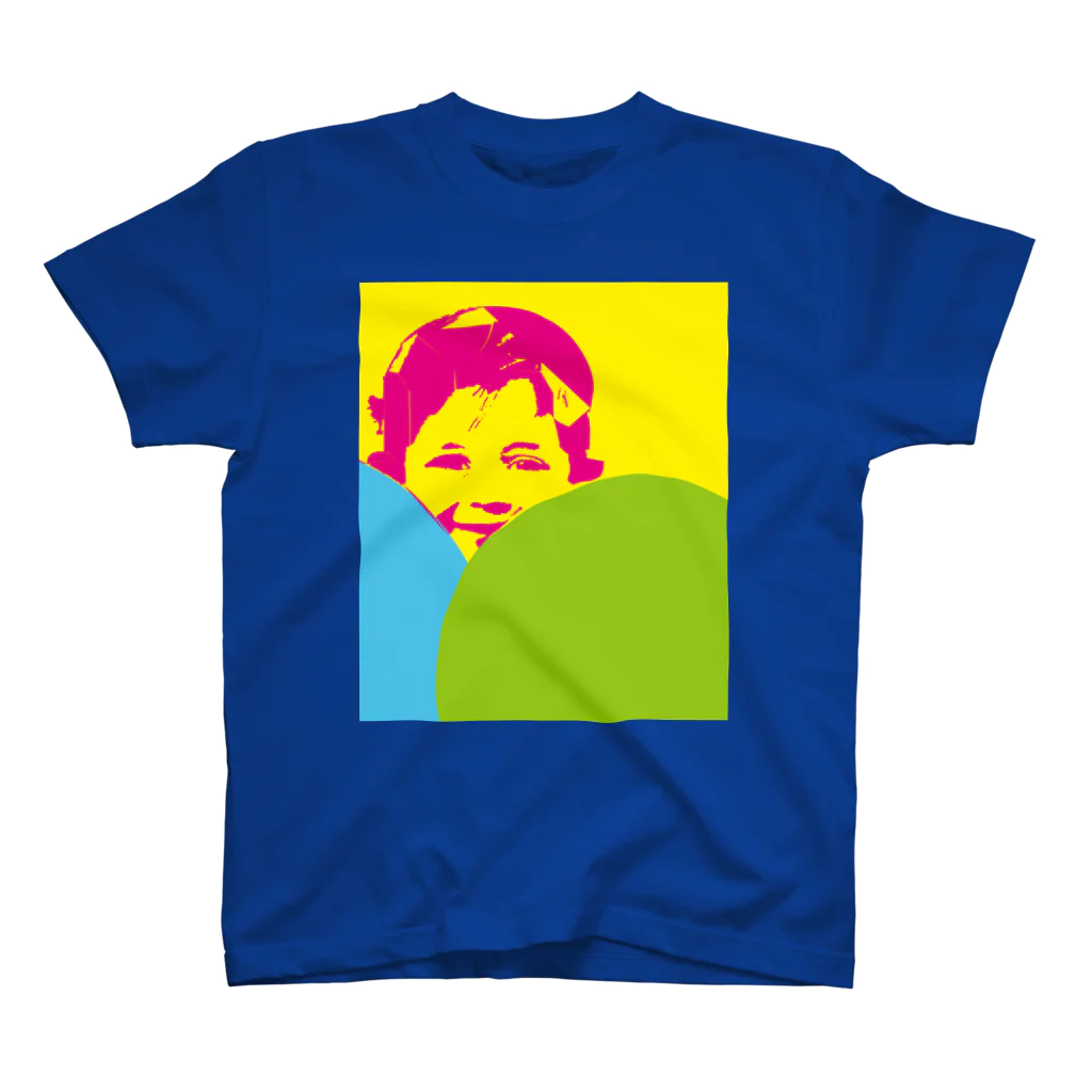 Yuka のBALLOON BOY Regular Fit T-Shirt