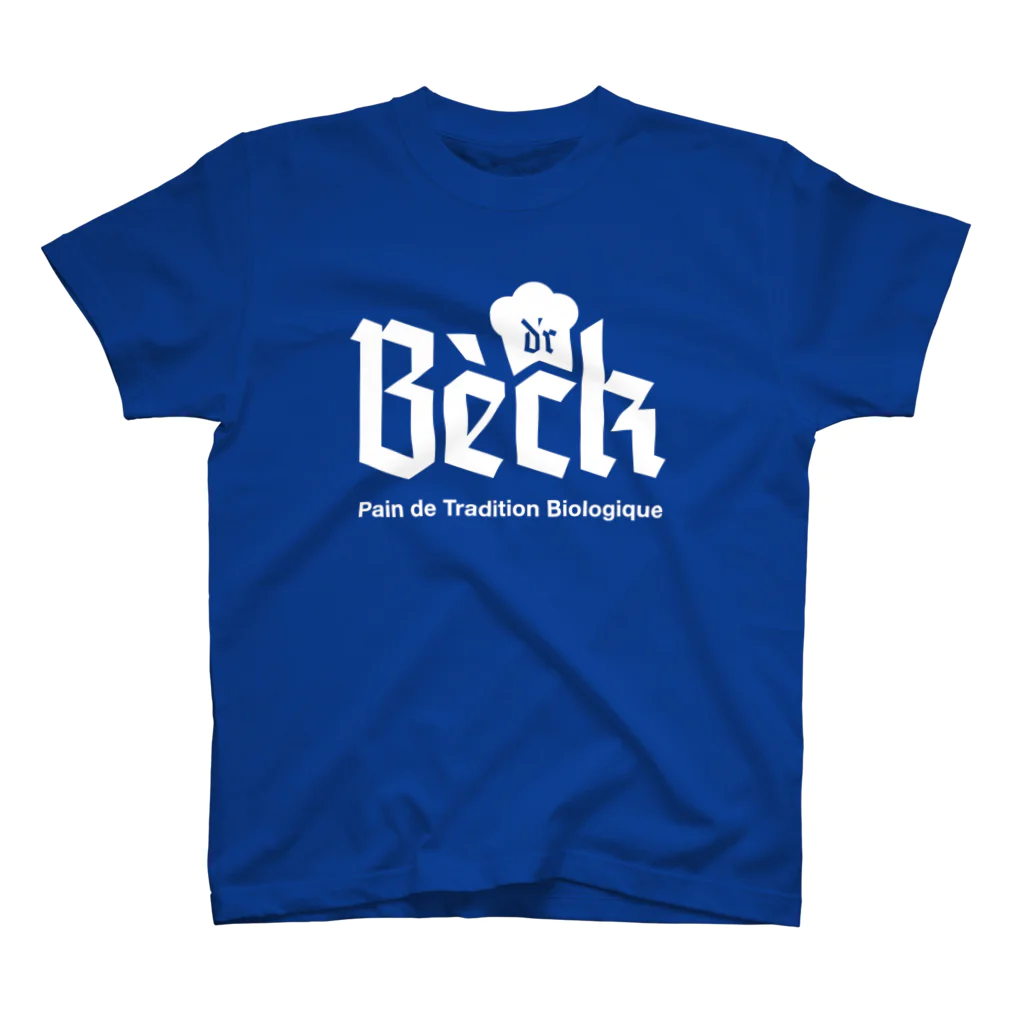 megumiillustrationのBeck スタンダードTシャツ