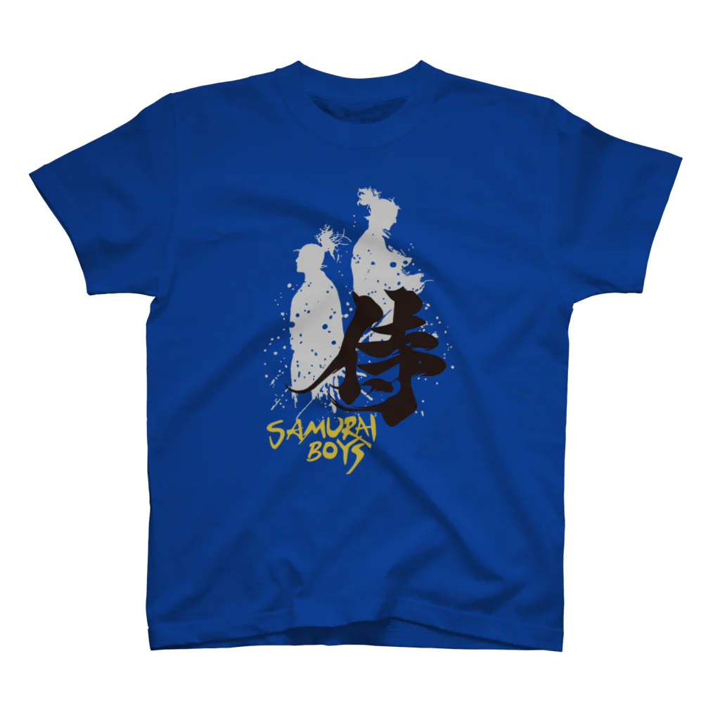 SAMURAI_BOYSのSAMURAI BOYS スタンダードTシャツ